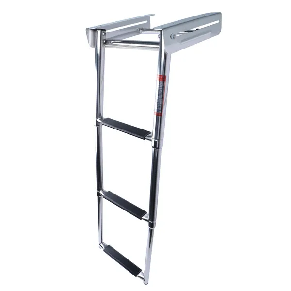 3-Step Under Platform Swim Ladder - Xinkun Marine