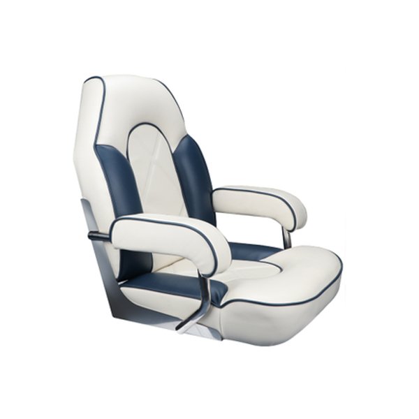 High Back Boat Seat with Arm Rests - Xinkun Marine