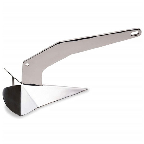 316 Stainless Steel Delta Anchor Marine Hardware And Boat Seat