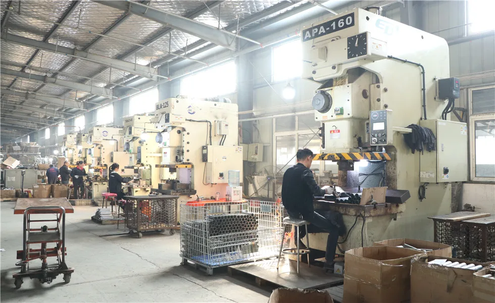 factory of Xinkun company