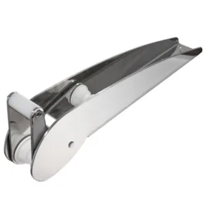 stainless steel whale bow roller
