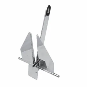 316 stainless steel Danforth anchor