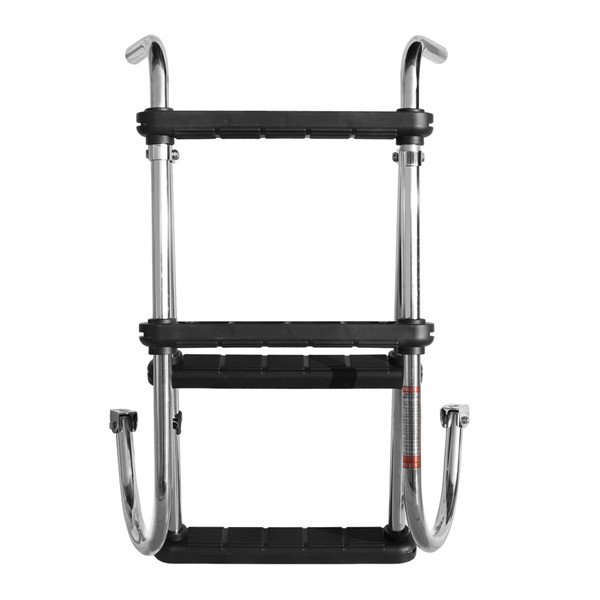 Pontoon Boarding Ladder - Marine Hardware And Boat Seat Manufacturer In 