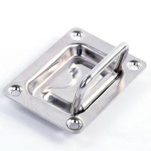 stainless steel spring lift handle