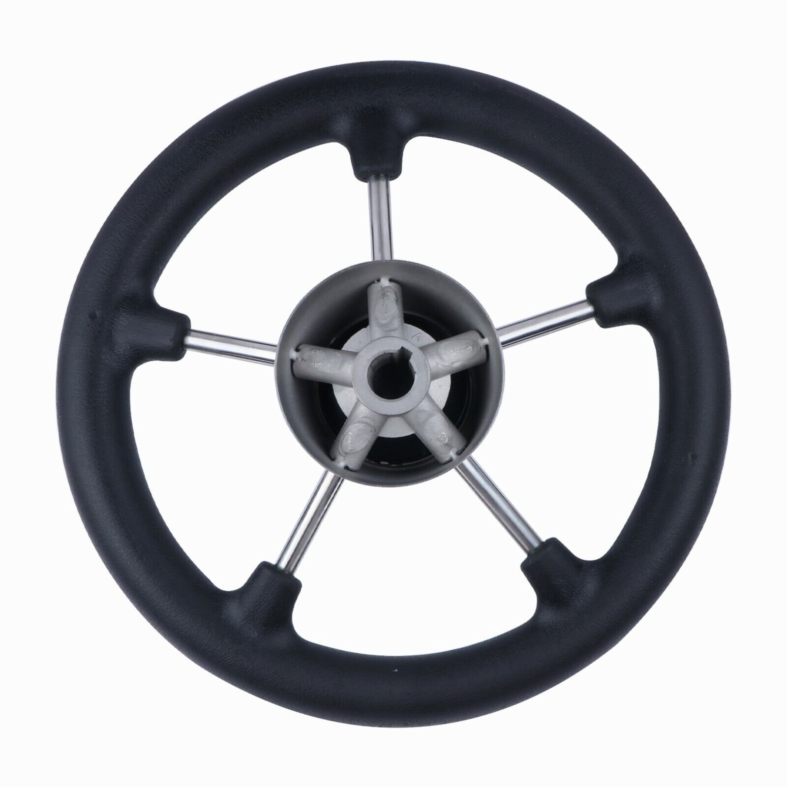 Stainless Steel Steering Wheel With PU Foam Xinkun Marine